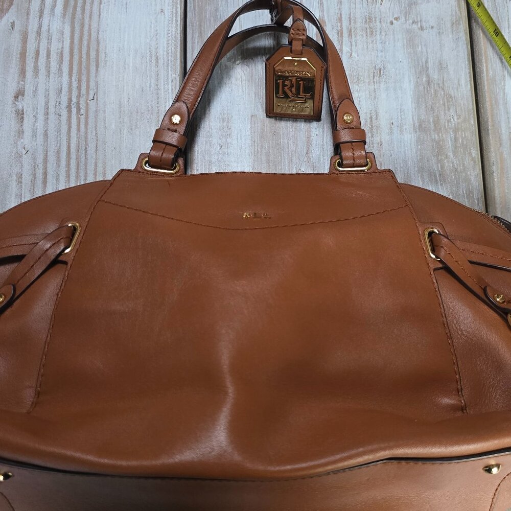 Ralph Lauren Satchel